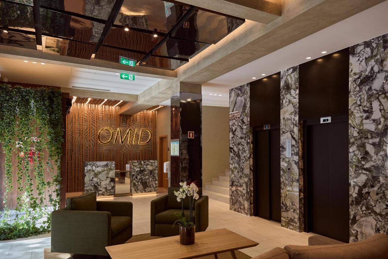 Omid Saldanha Hotel Lissabon