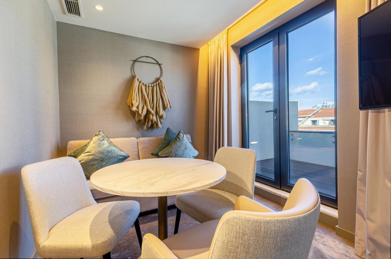 Hotel Omid Saldanha Lissabon