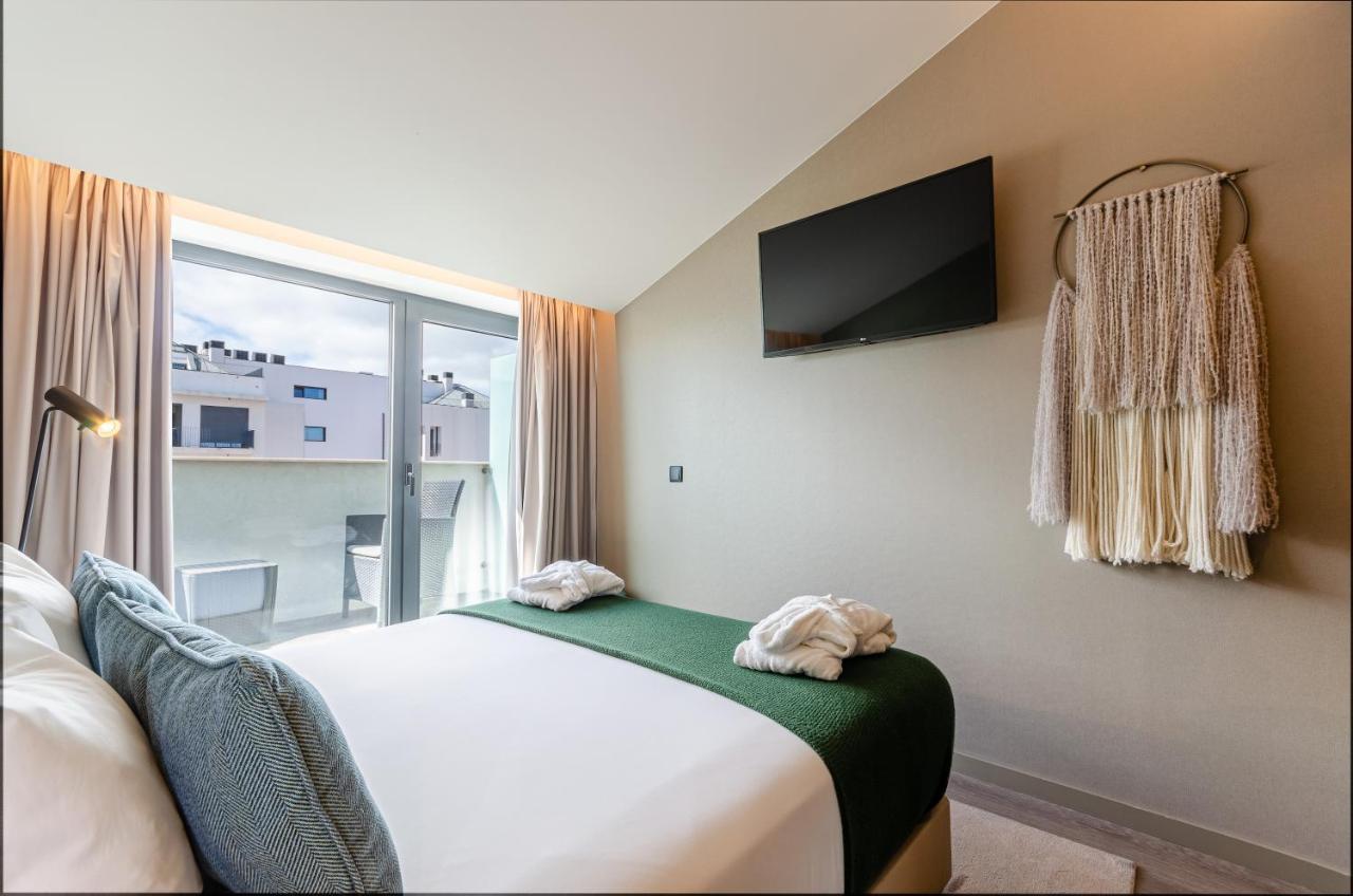 Hotel Omid Saldanha Lissabon