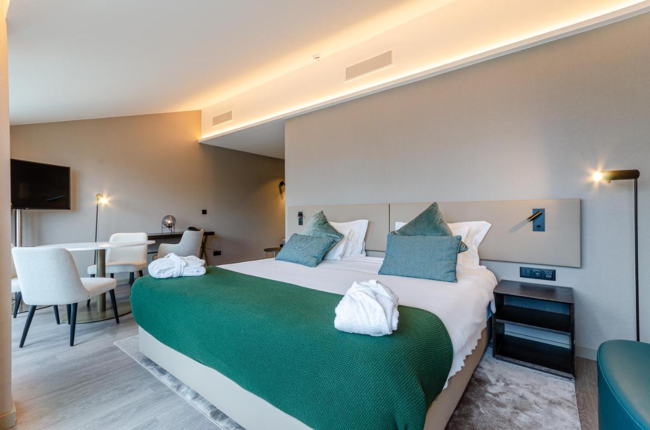 Omid Saldanha Hotel Lissabon