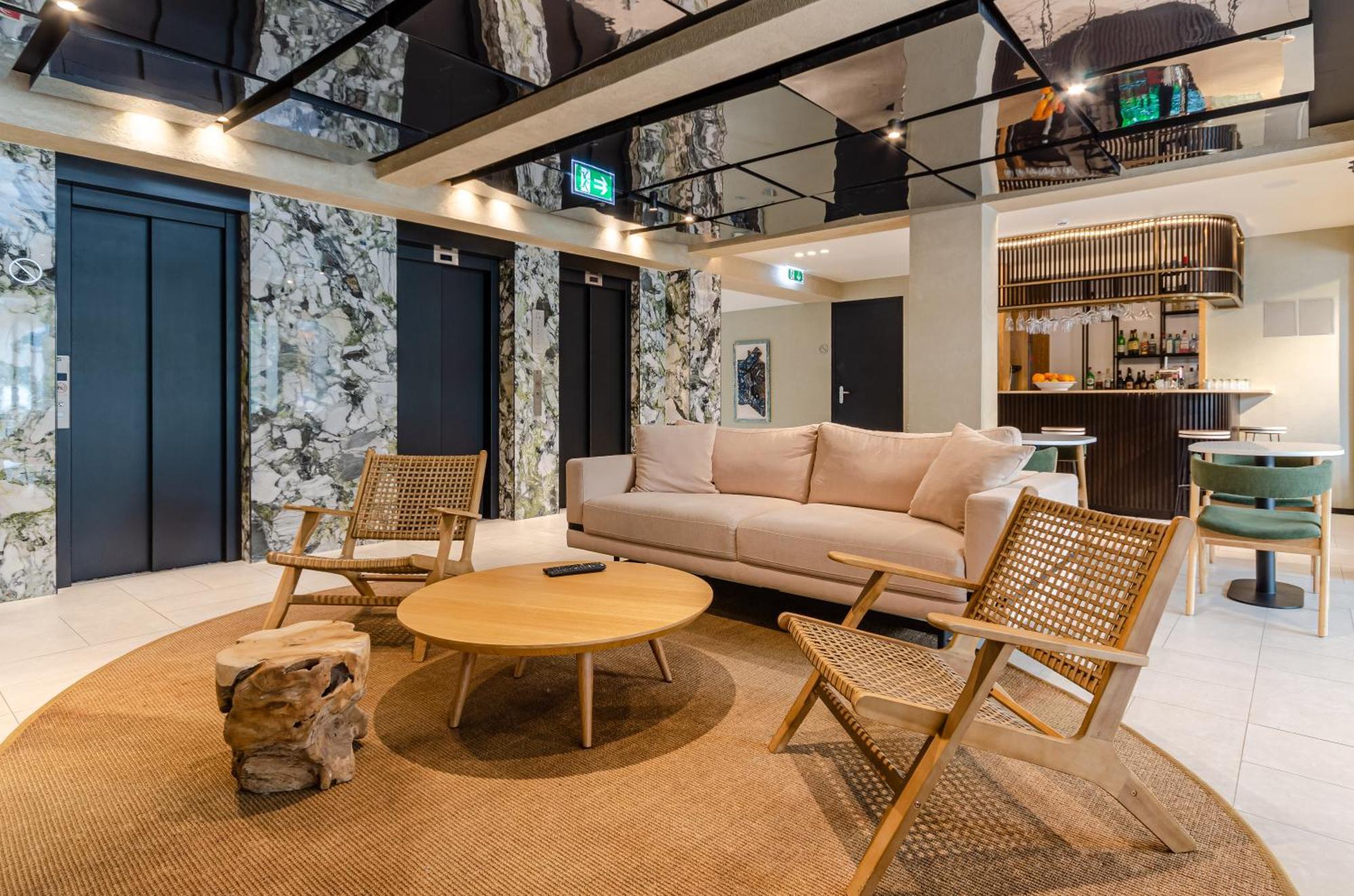Omid Saldanha Hotel Lissabon